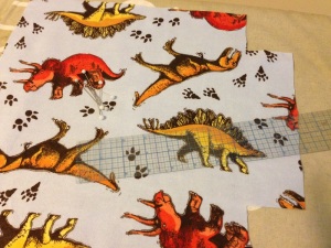 -Kwik-Sew-Pattern-3793-Male-Pajama-Pants-DIY-Dinosaur-Fabric-Measuring