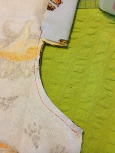 Kwik-Sew-Pattern-3793-Male-Pajama-Pants-DIY-Dinosaur-Fabric-Trim