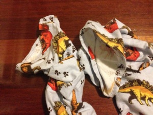 Kwik-Sew-Pattern-3793-Male-Pajama-Pants-DIY-Dinosaur-Fabric-Hems