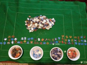 1000-Piece-Jigsaw-Puzzle-Sure-Lox-10-Pack-Ventura-Puzzle-Roll-Felt-Mat